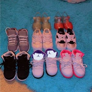 Lot of Toddler shoes